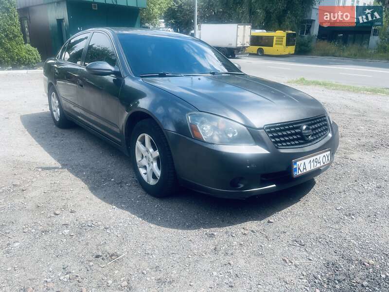 Nissan Altima 2006