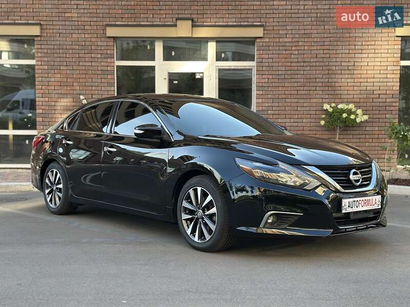 Nissan Altima 2017