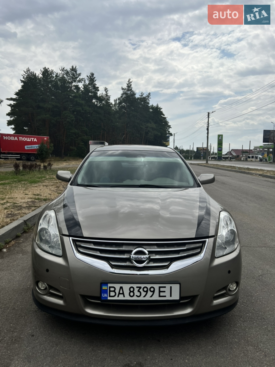 2010 Nissan Altima - мініатюра 14