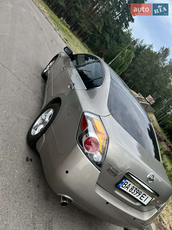 Седан Nissan Altima 2011 в Кропивницком фото 6 Седан Nissan Altima 2011 в Кропивницком