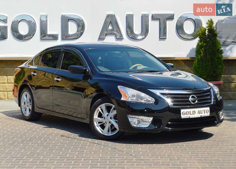 Седан Nissan Altima 2013 в Одессе фото 3 Седан Nissan Altima 2013 в Одессе