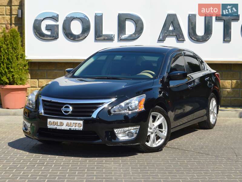 Седан Nissan Altima 2013 в Одессе фото 7 Седан Nissan Altima 2013 в Одессе
