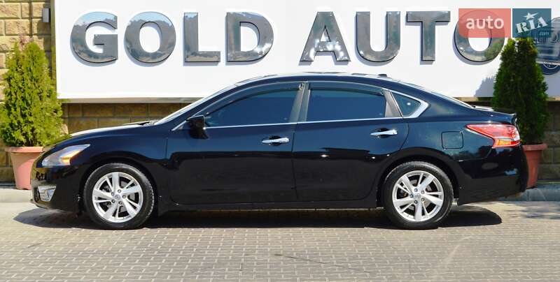 Седан Nissan Altima 2013 в Одессе фото 11 Седан Nissan Altima 2013 в Одессе