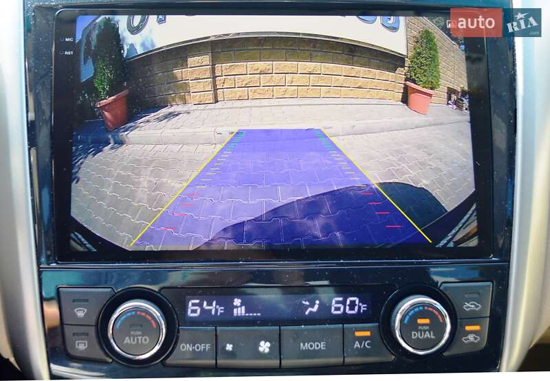 Седан Nissan Altima 2013 в Одессе фото 30 Седан Nissan Altima 2013 в Одессе