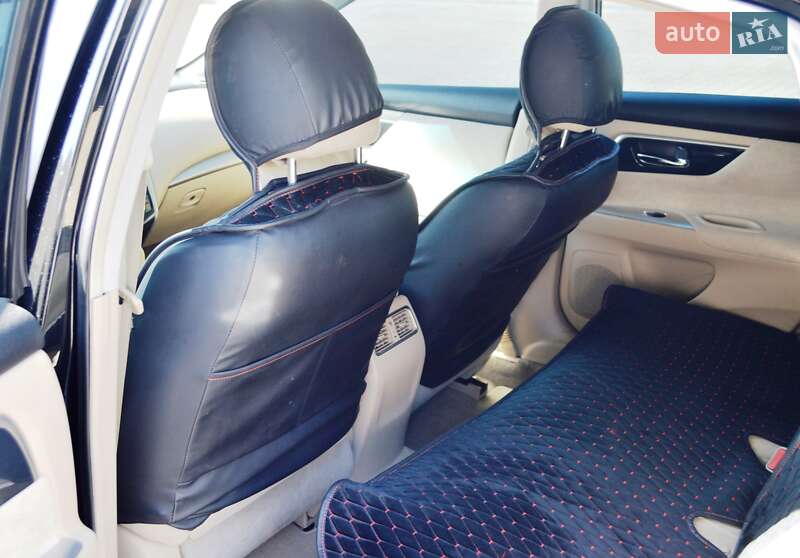 Седан Nissan Altima 2013 в Одессе фото 41 Седан Nissan Altima 2013 в Одессе