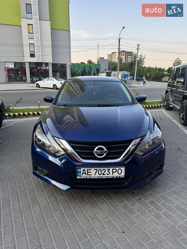 Nissan Altima 2016 Nissan Altima 2016