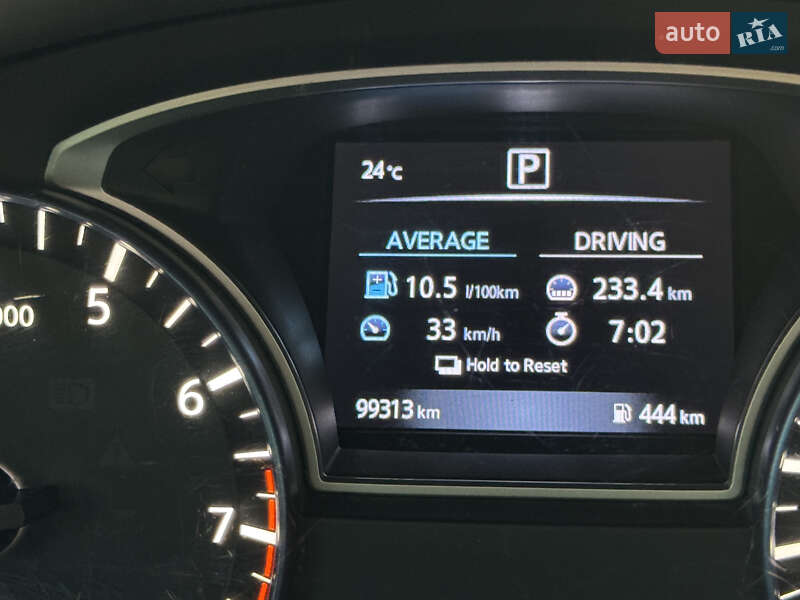 Седан Nissan Altima 2016 в Днепре