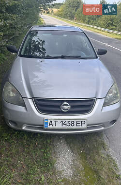 Седан Nissan Altima 2003 в Ивано-Франковске