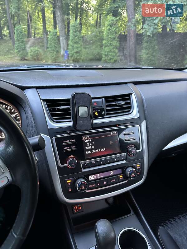 Седан Nissan Altima 2017 в Львові фото 23 Седан Nissan Altima 2017 в Львові