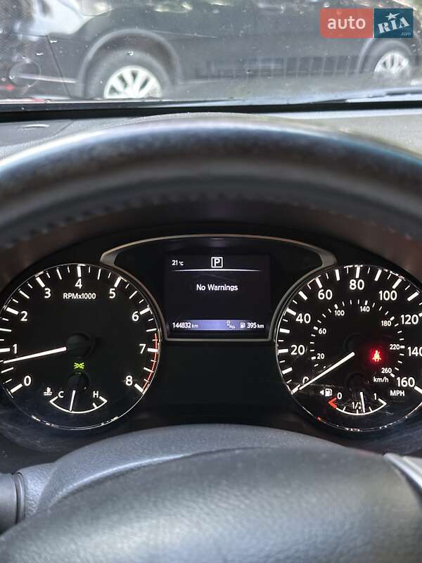 Седан Nissan Altima 2017 в Львові фото 22 Седан Nissan Altima 2017 в Львові