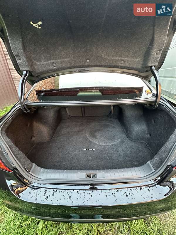 Седан Nissan Altima 2017 в Львові фото 45 Седан Nissan Altima 2017 в Львові