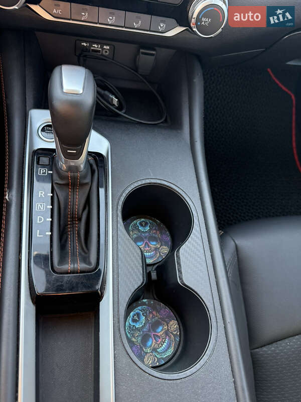 Седан Nissan Altima 2019 в Одесі