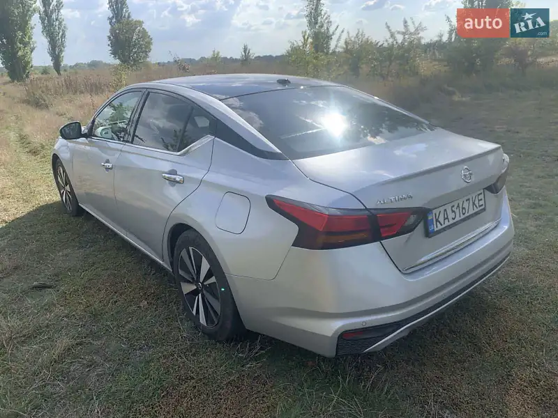 Nissan Altima 2019 VIN 1N4BL4CWXKN321627 фото оголошення 18 з 61