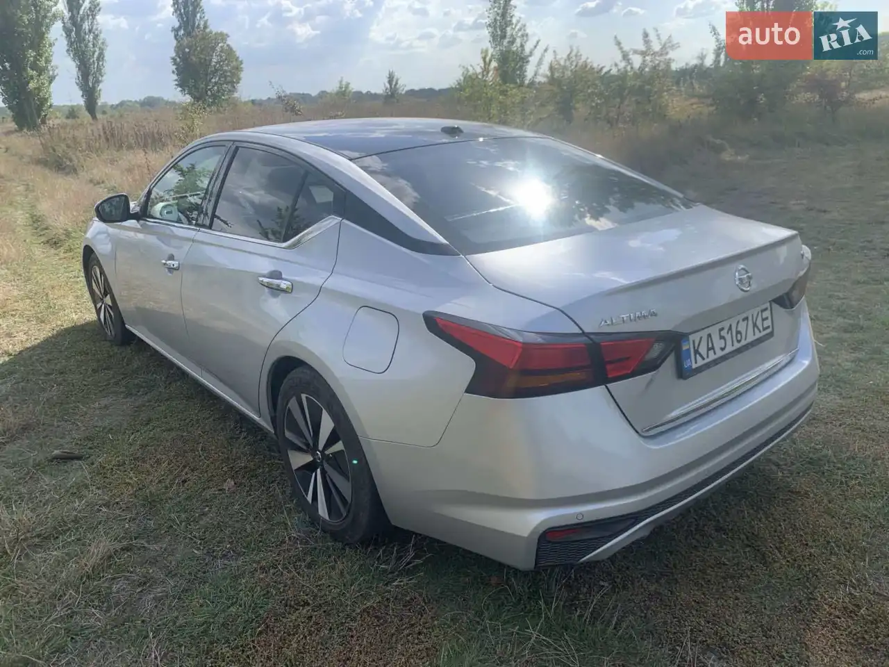 2019 Nissan Altima - мініатюра 22