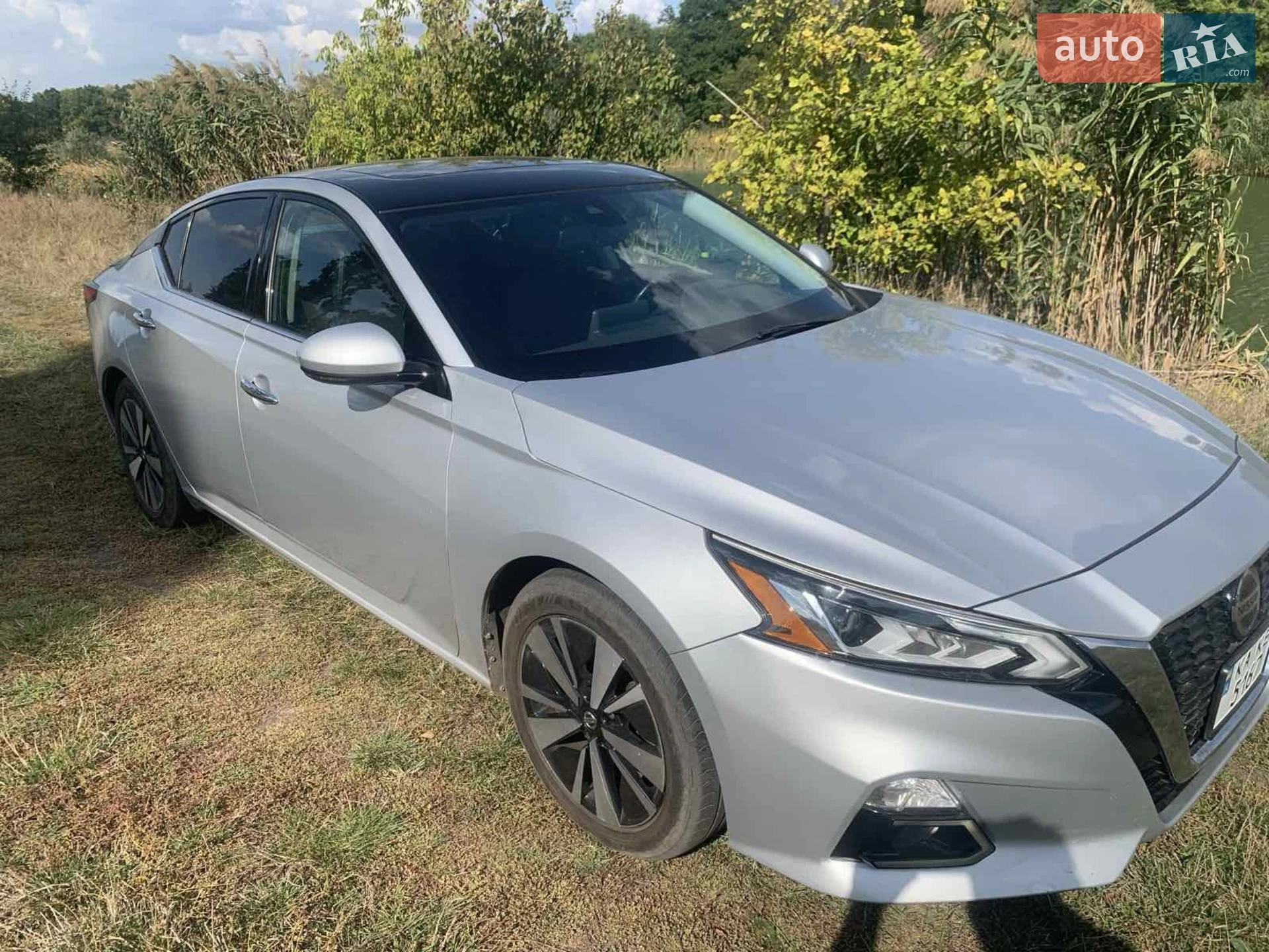 2018 Nissan Altima - мініатюра 8