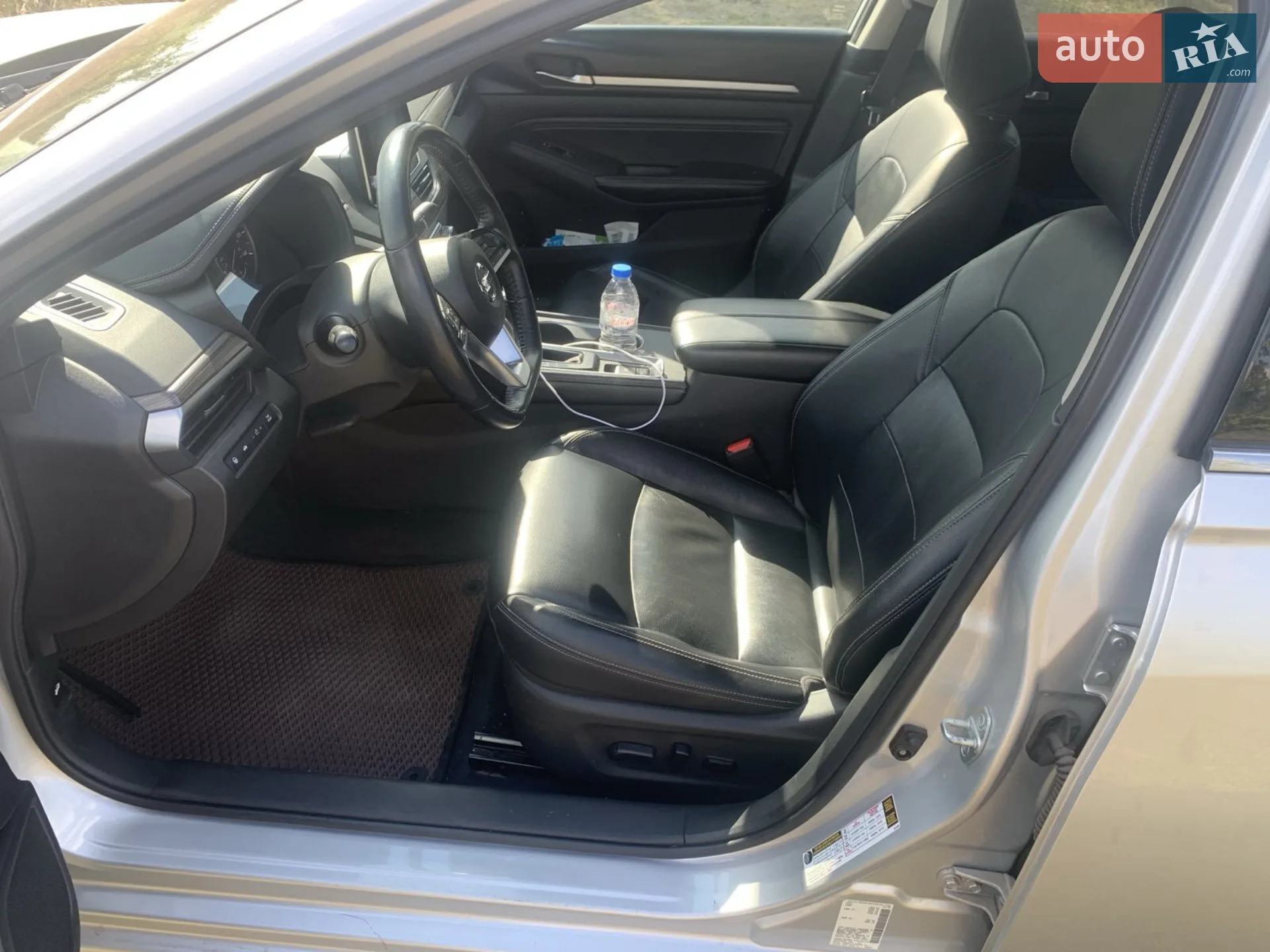 2018 Nissan Altima - мініатюра 13