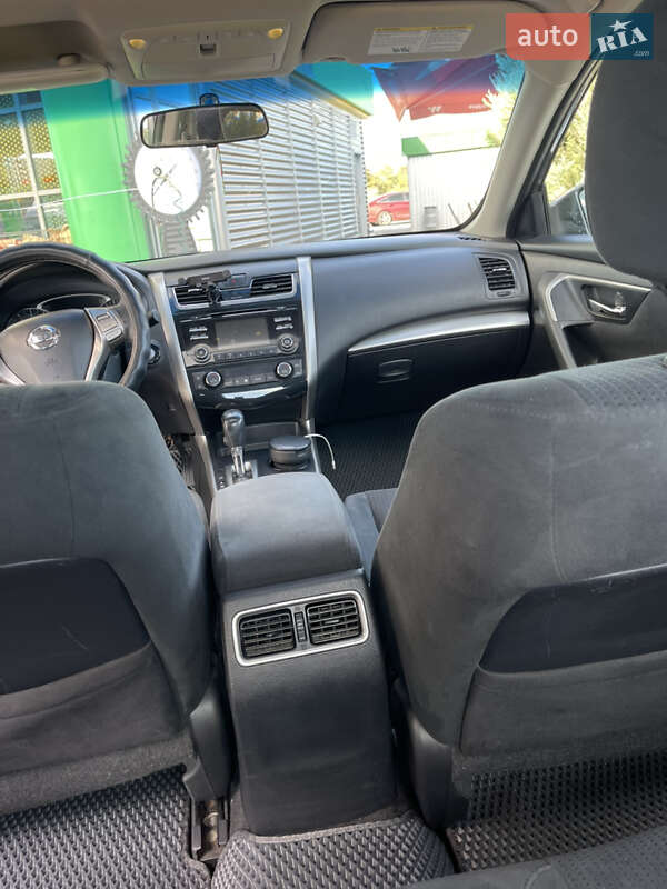 Седан Nissan Altima 2014 в Одессе фото 11 Седан Nissan Altima 2014 в Одессе