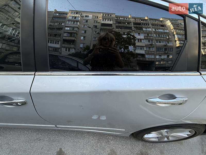 Седан Nissan Altima 2014 в Днепре фото 7 Седан Nissan Altima 2014 в Днепре