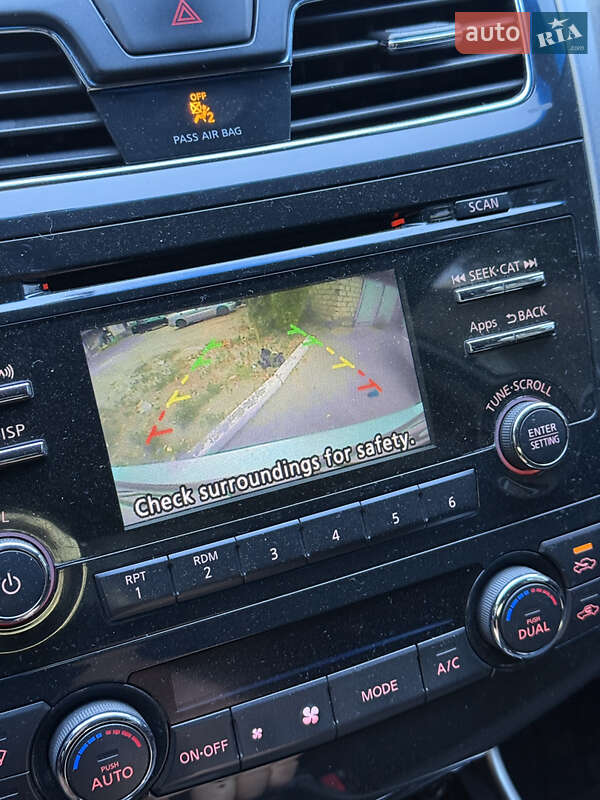 Седан Nissan Altima 2014 в Днепре фото 10 Седан Nissan Altima 2014 в Днепре