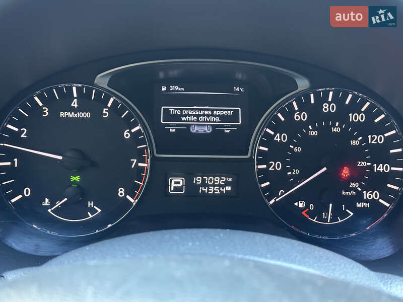 Седан Nissan Altima 2014 в Днепре фото 12 Седан Nissan Altima 2014 в Днепре