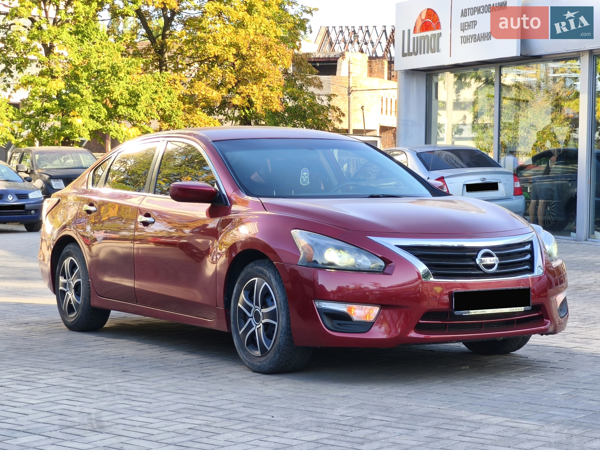 2014 Nissan Altima - мініатюра 3