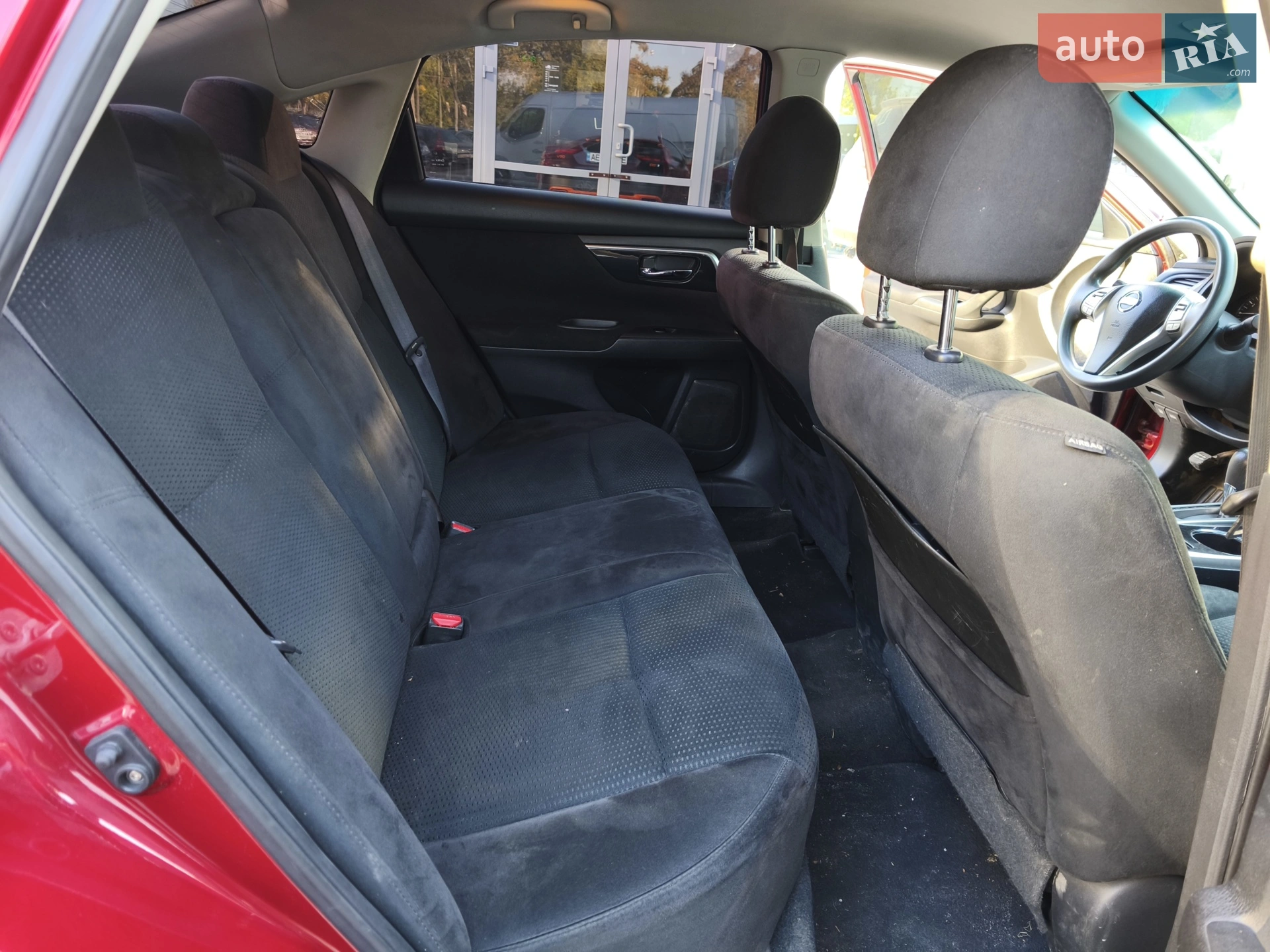 2014 Nissan Altima - мініатюра 10