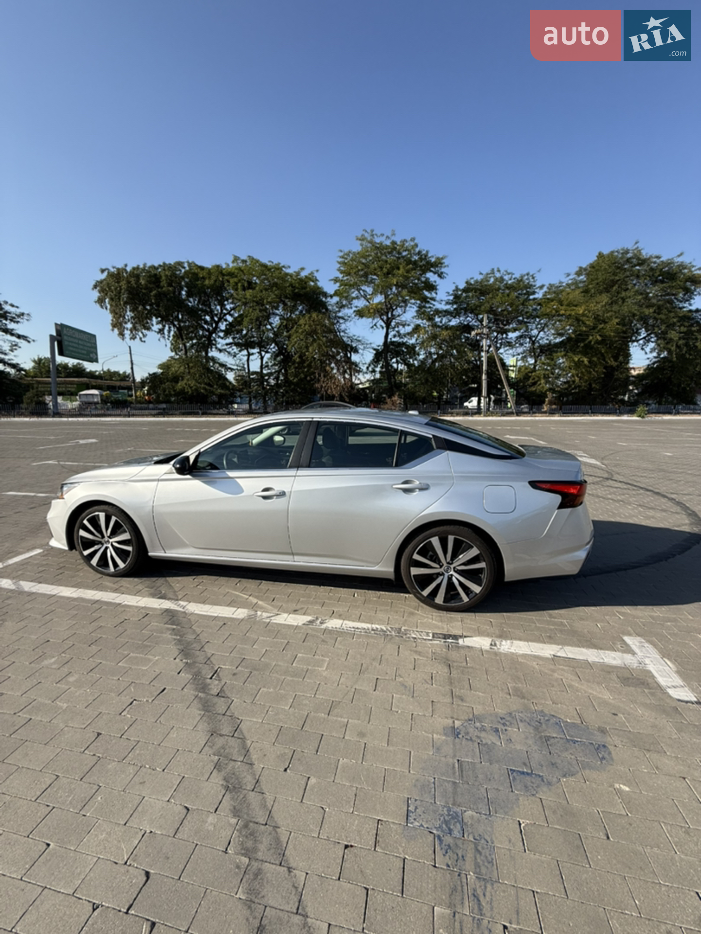 2019 Nissan Altima - мініатюра 6