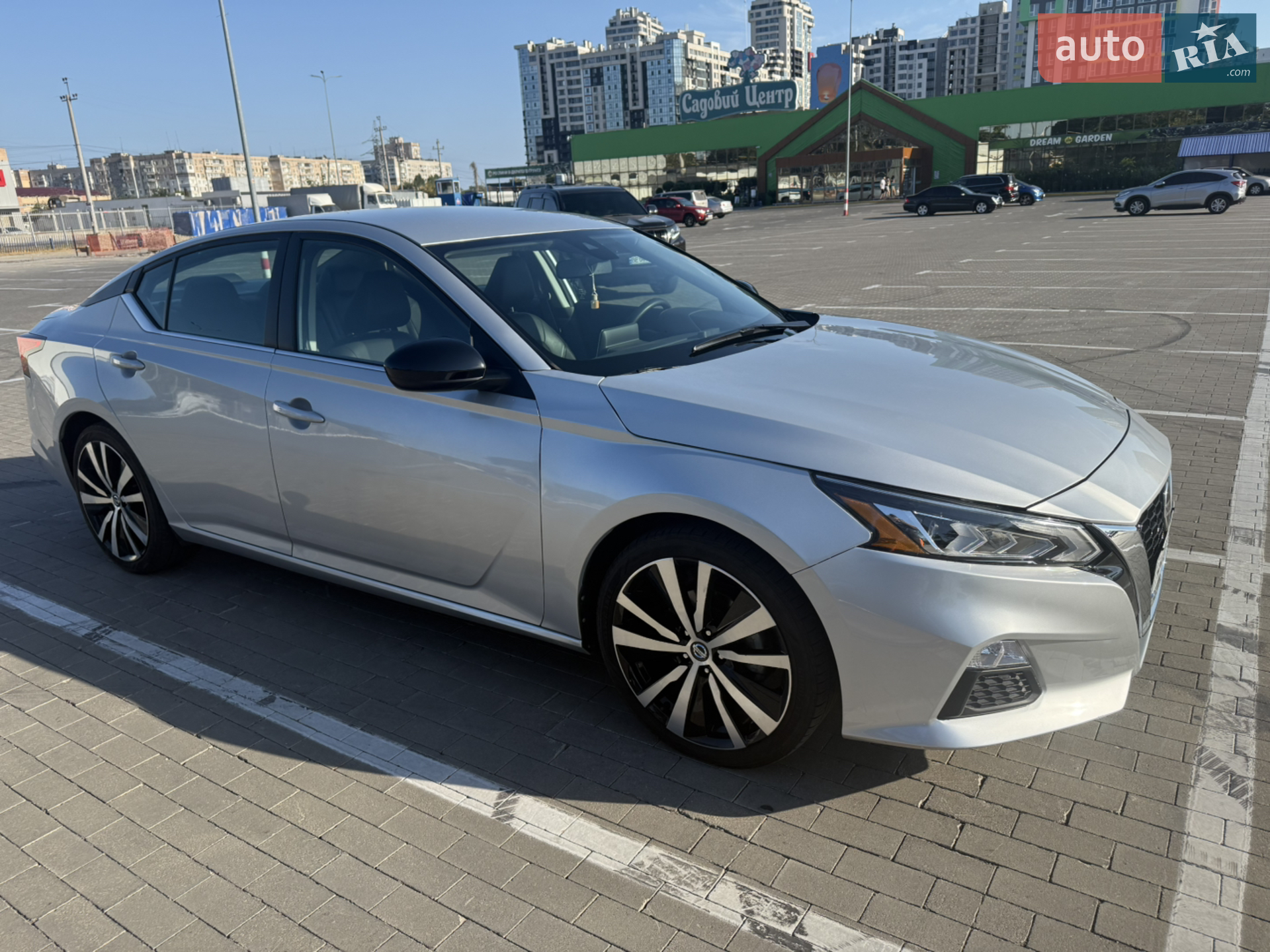 2019 Nissan Altima - мініатюра 7