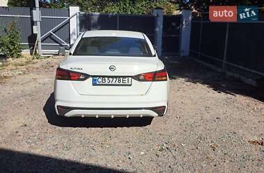 Седан Nissan Altima 2020 в 