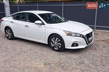 Седан Nissan Altima 2020 в Чернігові