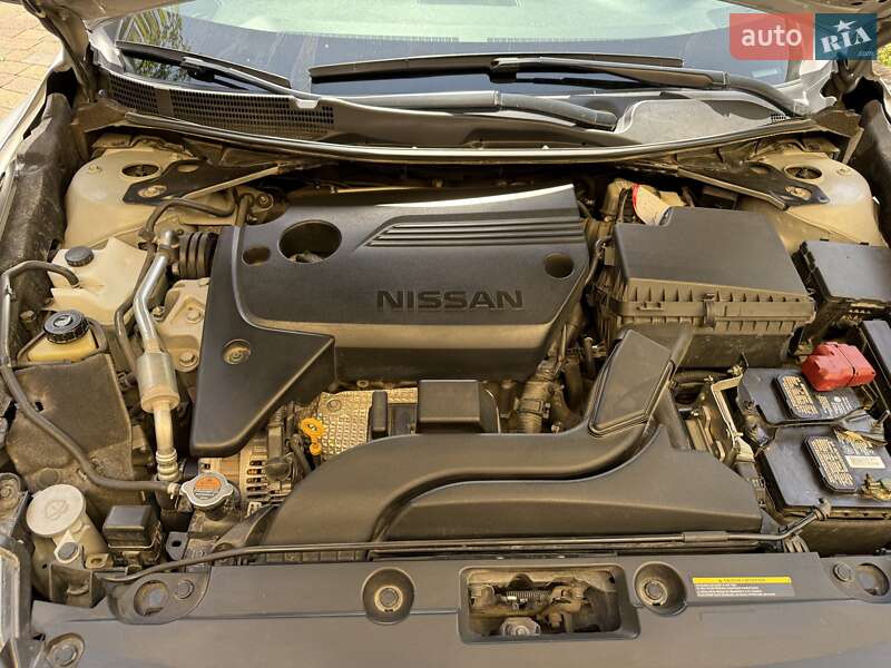 Седан Nissan Altima 2017 в Львове фото 9 Седан Nissan Altima 2017 в Львове