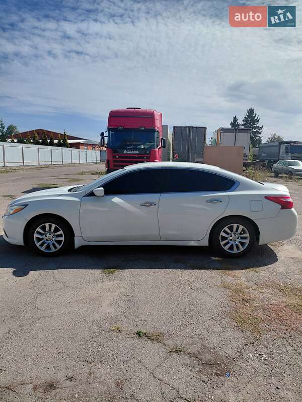 Седан Nissan Altima 2017 в Белой Церкви фото 9 Седан Nissan Altima 2017 в Белой Церкви