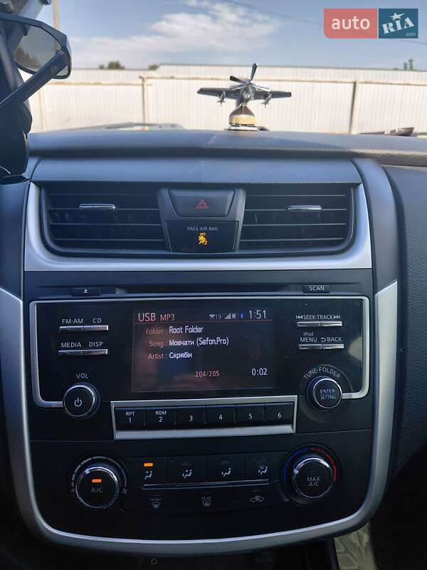 Седан Nissan Altima 2017 в Белой Церкви фото 12 Седан Nissan Altima 2017 в Белой Церкви