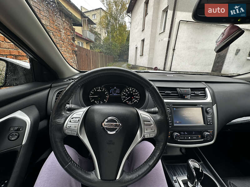 Седан Nissan Altima 2017 в Львові фото 5 Седан Nissan Altima 2017 в Львові