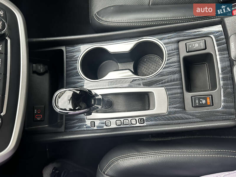 Седан Nissan Altima 2017 в Львові фото 11 Седан Nissan Altima 2017 в Львові