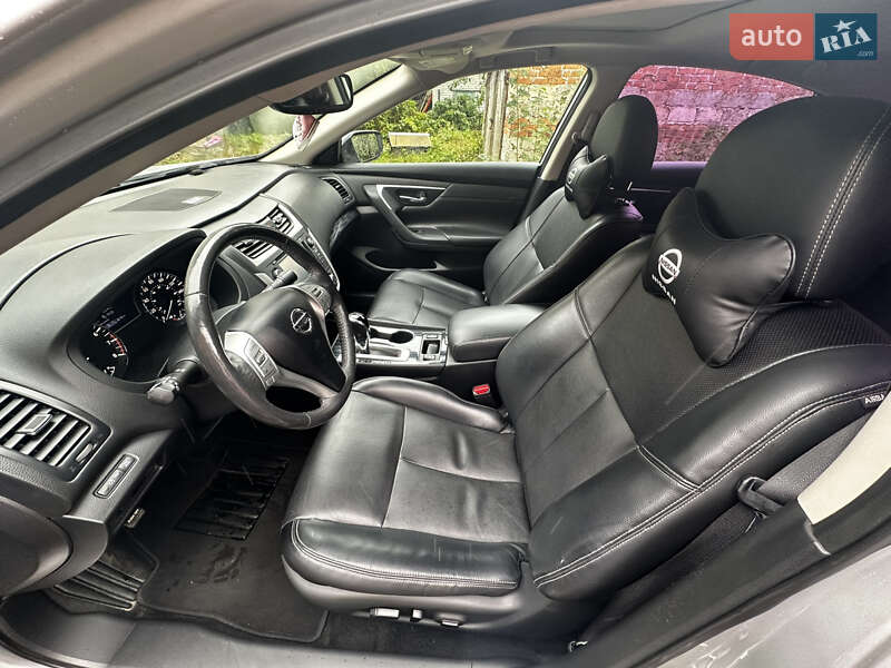 Седан Nissan Altima 2017 в Львові фото 12 Седан Nissan Altima 2017 в Львові