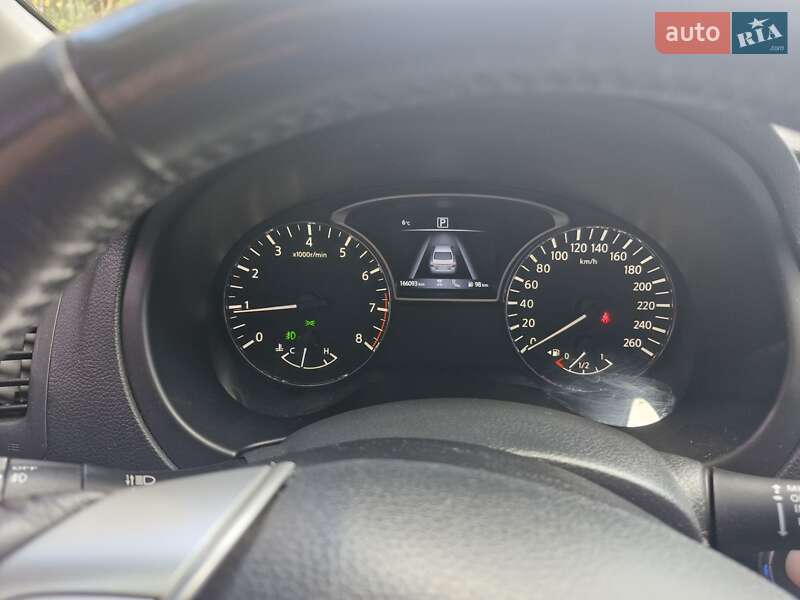 Седан Nissan Altima 2018 в Києві