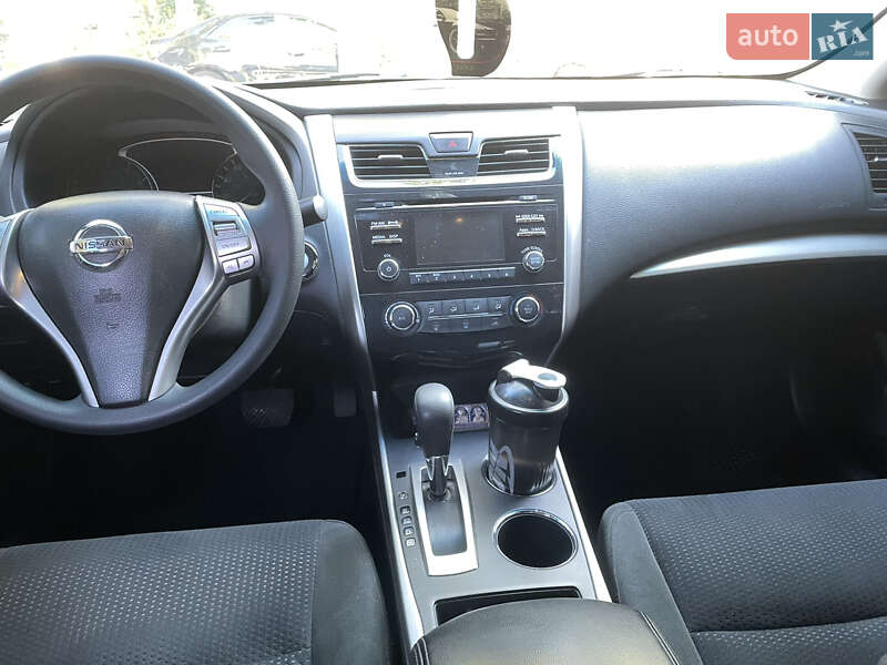 Седан Nissan Altima 2015 в Днепре фото 6 Седан Nissan Altima 2015 в Днепре