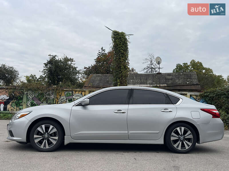 Седан Nissan Altima 2016 в Харькове фото 14 Седан Nissan Altima 2016 в Харькове
