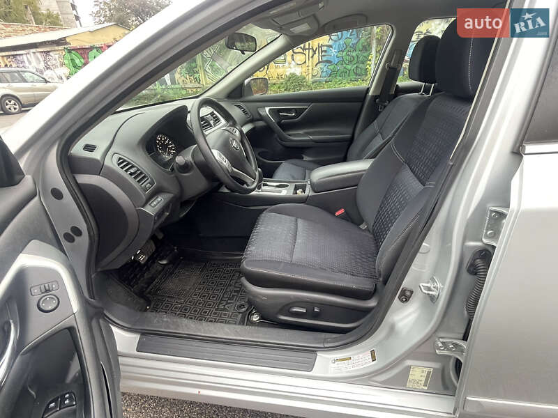 Седан Nissan Altima 2016 в Харькове фото 30 Седан Nissan Altima 2016 в Харькове