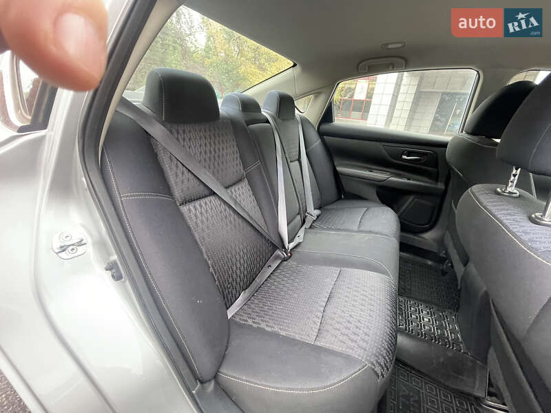 Седан Nissan Altima 2016 в Харькове фото 35 Седан Nissan Altima 2016 в Харькове
