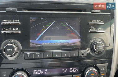 Седан Nissan Altima 2013 в 