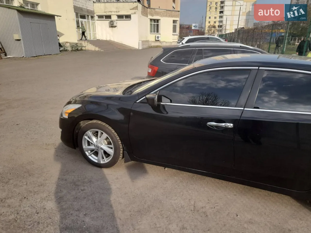 2013 Nissan Altima - мініатюра 9
