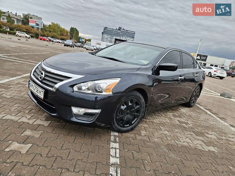 Nissan Altima 2014