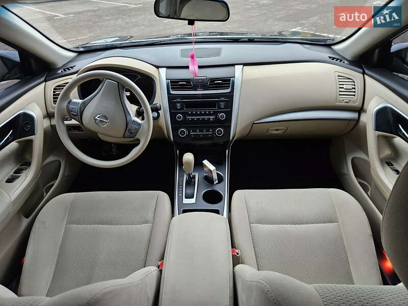 Седан Nissan Altima 2014 в Житомире фото 16 Седан Nissan Altima 2014 в Житомире