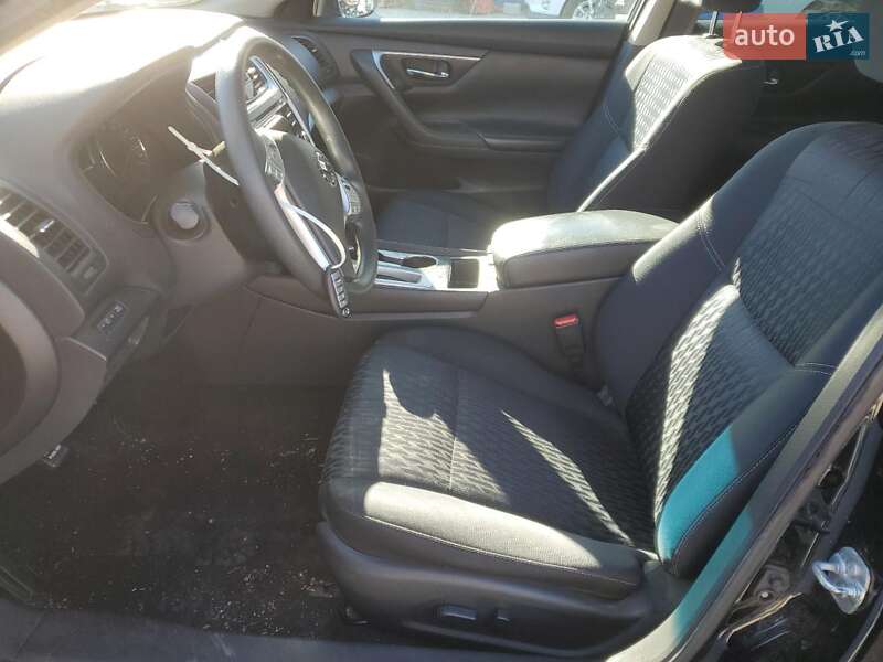 Седан Nissan Altima 2017 в Одесі фото 7 Седан Nissan Altima 2017 в Одесі