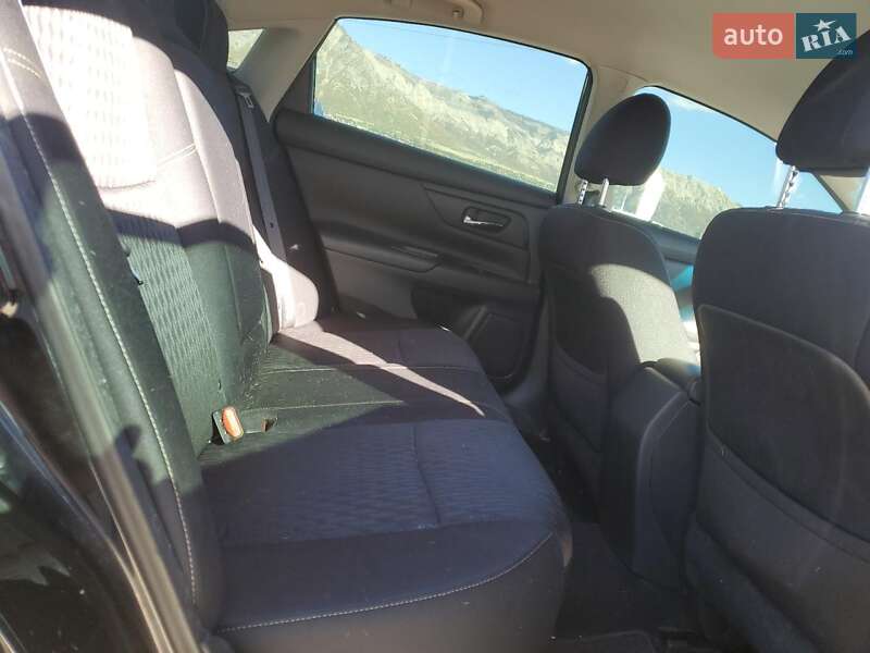Седан Nissan Altima 2017 в Одесі фото 10 Седан Nissan Altima 2017 в Одесі