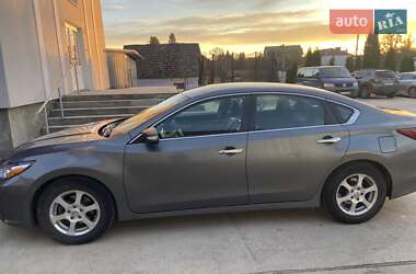 Седан Nissan Altima 2017 в Дунаївцях Седан Nissan Altima 2017 в Дунаївцях
