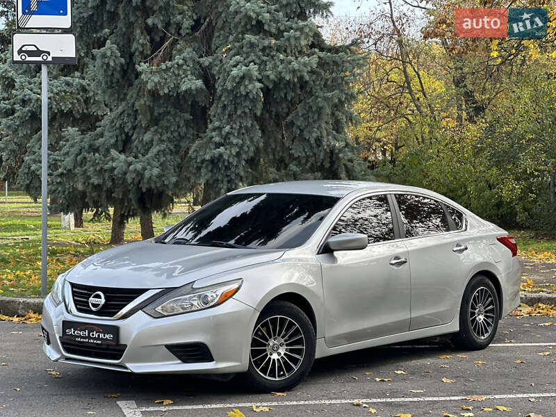 Nissan Altima 2016 Nissan Altima 2016