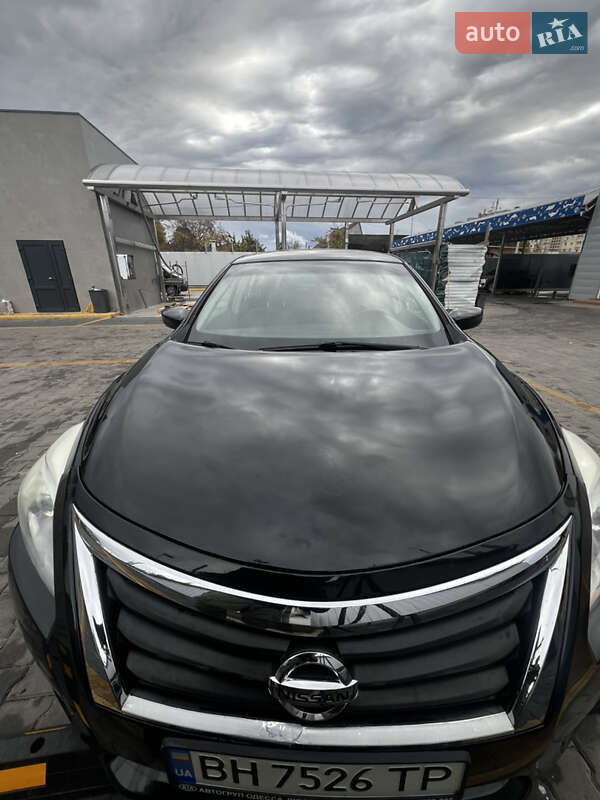 Седан Nissan Altima 2012 в Николаеве